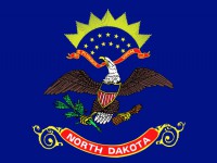 Північна Дакота, сша (north dakota, nd, usa)