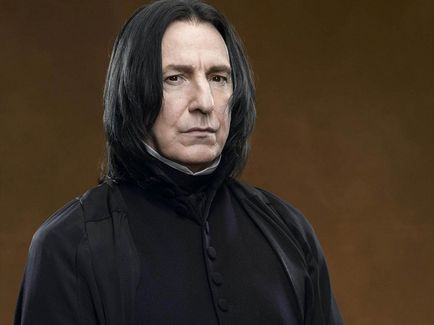 Severus Snape 1