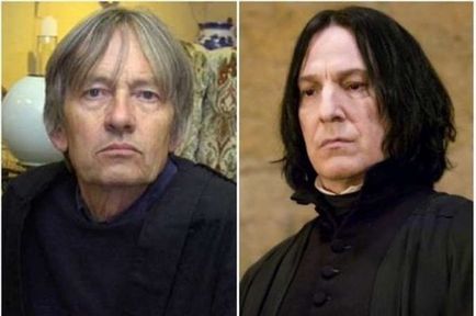 Severus Snape 1