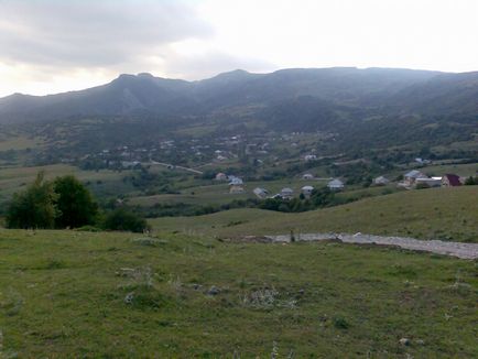 Shamakhy, iunie 2008 (shamakhi, Azerbaijan) - fotografii de pe planeta pământ