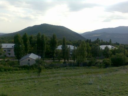 Shamakhy, iunie 2008 (shamakhi, Azerbaijan) - fotografii de pe planeta pământ