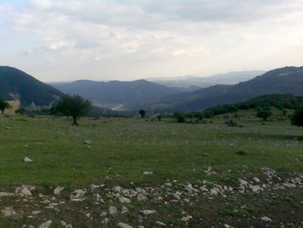 Shamakhy, iunie 2008 (shamakhi, Azerbaijan) - fotografii de pe planeta pământ