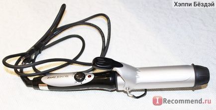 Curling irons moser ionic 4431 ds