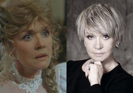 Shirley-Myrli actori, apoi și acum fotografie