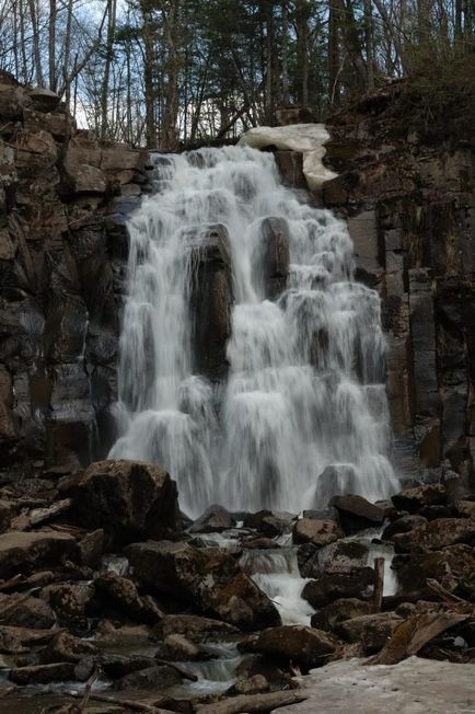 Cascade Shkotovskiy