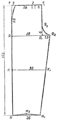 Pantaloni de pijamale pentru bărbați - cu mâinile lor