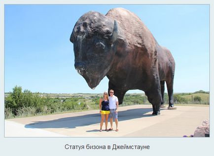 Штат північна дакота