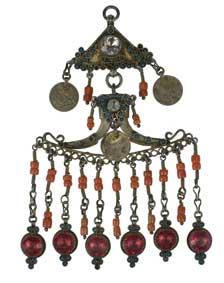 Semnificația simbolică a bijuteriilor în farmecul poporului kazah