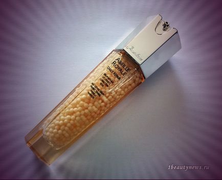 Сироватка для обличчя guerlain abeille royale daily repair serum відгук