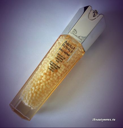 Сироватка для обличчя guerlain abeille royale daily repair serum відгук