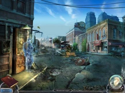 Descărcați mașinile de blestem pentru fantomele orașului pe Android