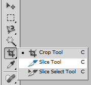 Slice tool і ще трохи про photoshop, я люблю іконки!