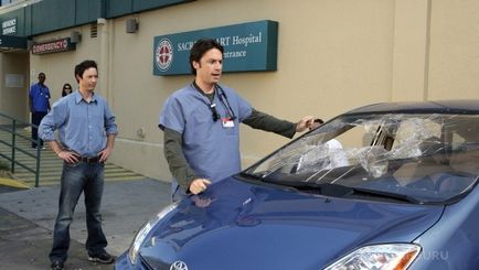 Дивитися 7 сезон серіалу клініка (scrubs) онлайн безкоштовно в хорошій якості і без реєстрації