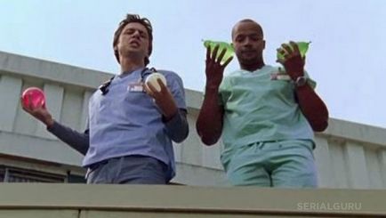 Дивитися 7 сезон серіалу клініка (scrubs) онлайн безкоштовно в хорошій якості і без реєстрації