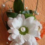 Buchet incantat de floarea-soarelui - decor de caleidoscop