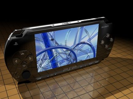 Sony psp уроки довгожителя, сайт сергея Вільяновим