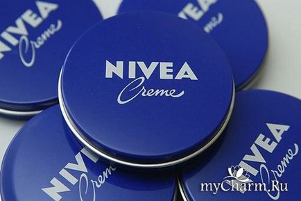 Sos! Дуже суха шкіра рук! Nivea бальзам для рук sos