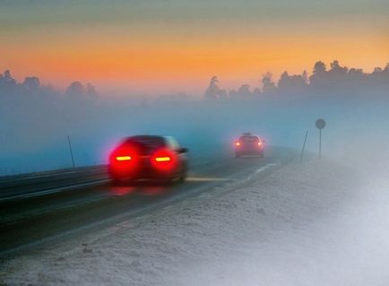 Sfaturi pentru conducere în condiții meteorologice extreme