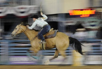 Rodeo modern - știri în fotografii