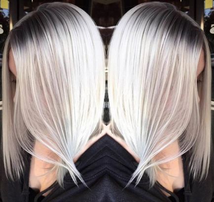 Am salvat imaginea și i-am arătat coaforului! Câte 30 de opțiuni de colorare pentru blonde, brunete și