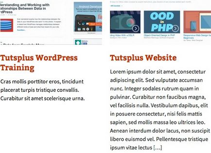 Створюємо портфоліо за допомогою wordpress плагіна projects від woothemes