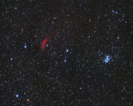 Perseus csillagképben - egy útmutató, hogy a csillagkép a Csillagászati ​​Journal astroforum astroblogi