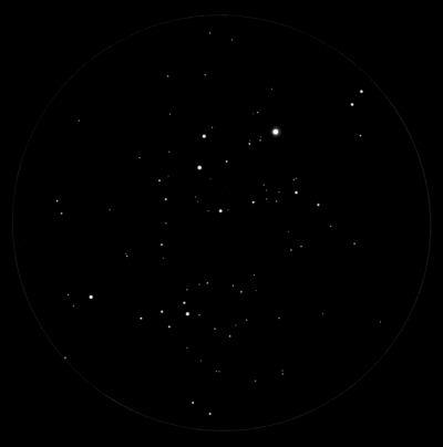 Constellation Perseus - ghid pentru constelațiile jurnal astronomic astrophorum astroblogs