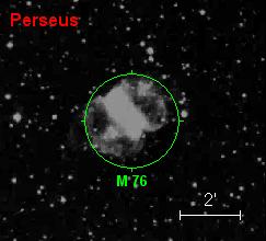 Constellation Perseus - ghid pentru constelațiile jurnal astronomic astrophorum astroblogs