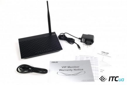 Compararea routerelor wireless asus rt-n10p și tp-link tl-wr741nd