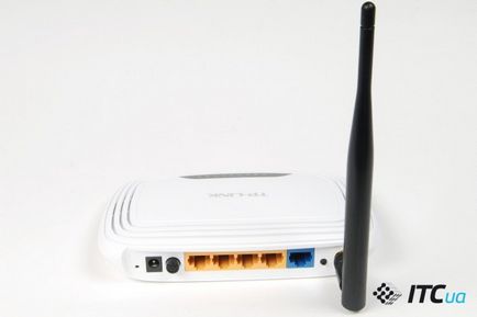 Порівняння бездротових маршрутизаторів asus rt-n10p і tp-link tl-wr741nd