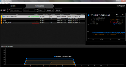 Compararea routerelor wireless asus rt-n10p și tp-link tl-wr741nd