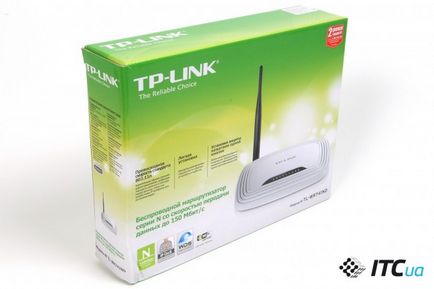 Порівняння бездротових маршрутизаторів asus rt-n10p і tp-link tl-wr741nd