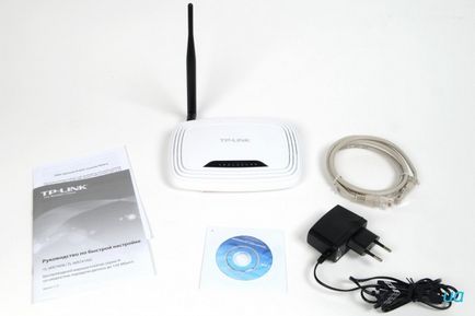 Порівняння бездротових маршрутизаторів asus rt-n10p і tp-link tl-wr741nd