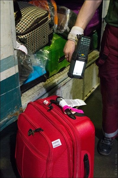 Costul transportului de bagaje și plata preponderenței în suprataxa și reducerile de aeronave