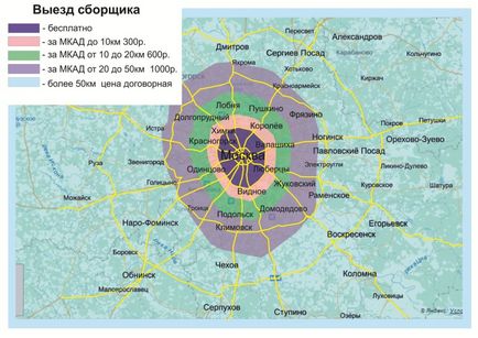 Вартість збирання меблів від компанії антарес