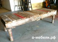 Стіл з дерева своїми руками - про меблі - портал про меблів та інтер'єрі, ремонт меблів, реставрація
