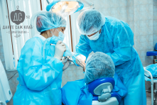Стоматологічна клініка Данте саж клаб - відгуки та ціни