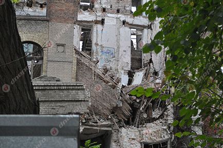 Povestiri horror ale orasului nostru (foto) - informatii despre Dnepr