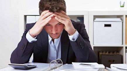 Стрес на роботі хто винен і що робити