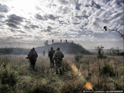 Сценарій страйкбольної гри - як його приготувати