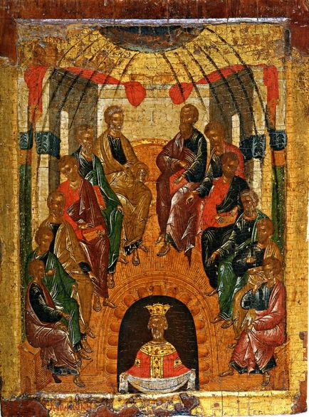 A babona a hármasság, amit imádnak, az ortodox élet (Szentháromság) A babona a hármasság, amit imádnak, az ortodox élet