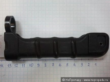 Super arme ale armatei ruse, cuțit bayonet militar acm (6x5)