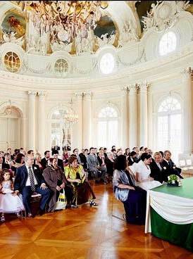 Nunta, tratament în spitalele și clinica din Germania și München