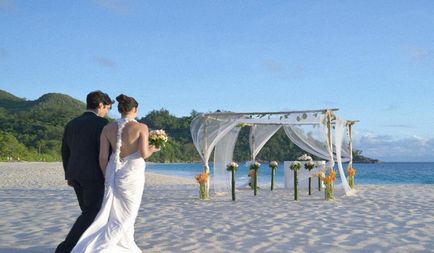Nunta în Insulele Seychelles recenzii ale noilor mireni