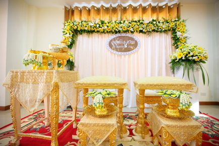 Весілля вчимося у тайців, пам'ятки Таїланду