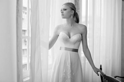 Весільні сукні klulot amalia tsofan з рубрики весільні сукні - свадьбаліст все про весілля!