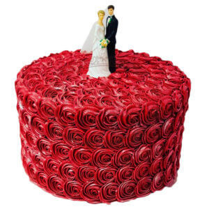 Esküvői torták a patkó alakú, cipó, gyűrűk, és nem csak