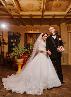 Весільний фотограф кристина в Житомирі