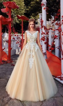 Весільна сукня gabbiano Амалія