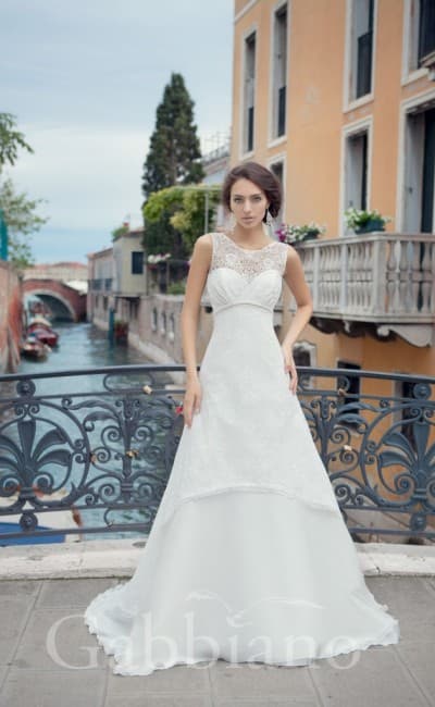 Весільна сукня gabbiano Амалія